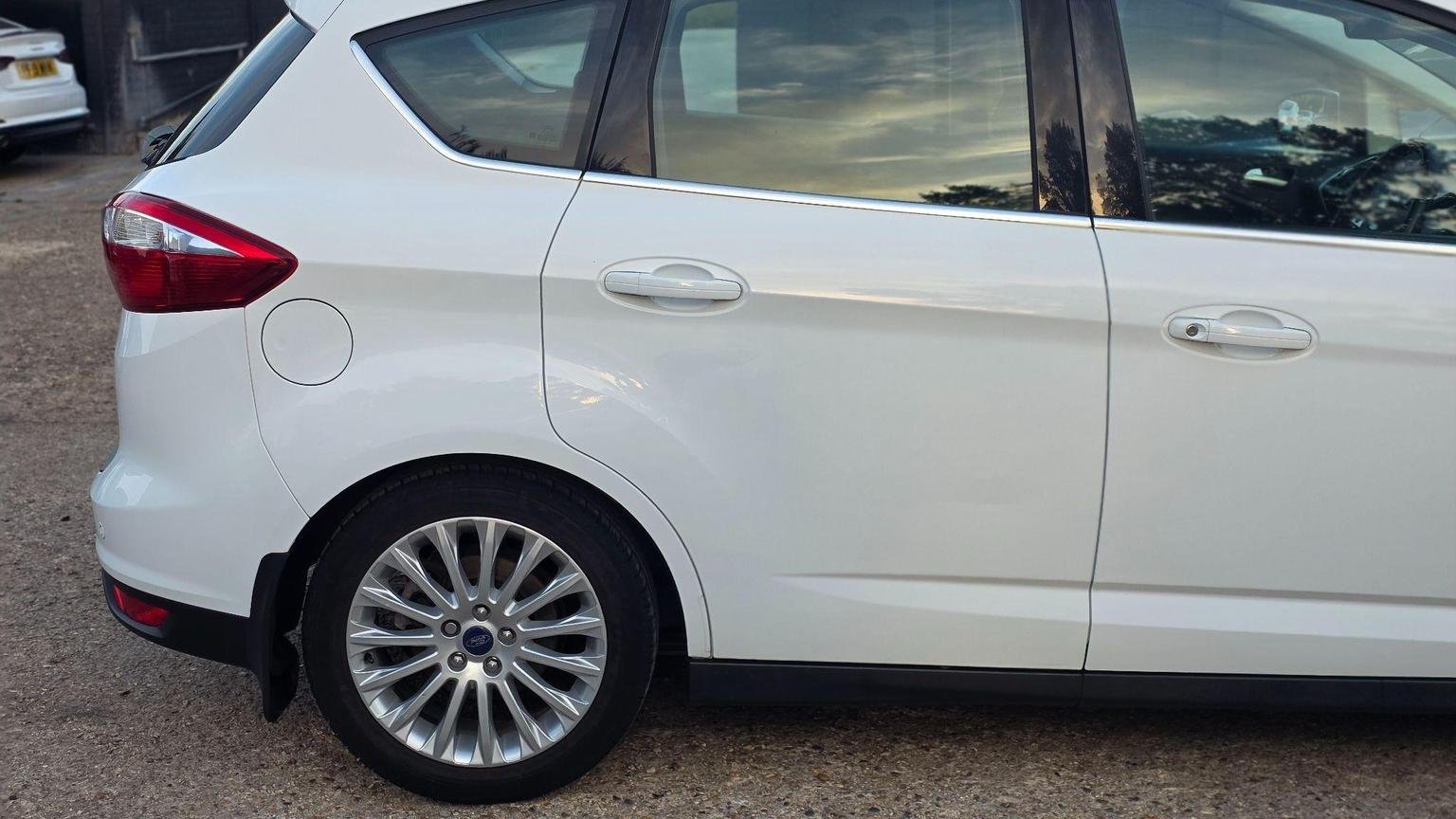 Ford C Max