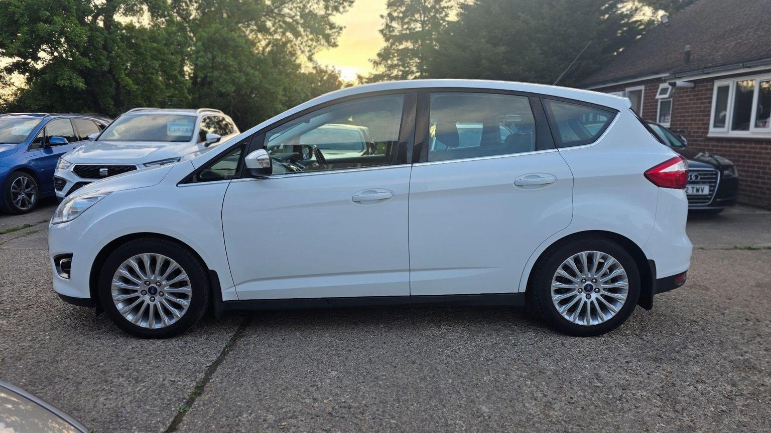 Ford C Max