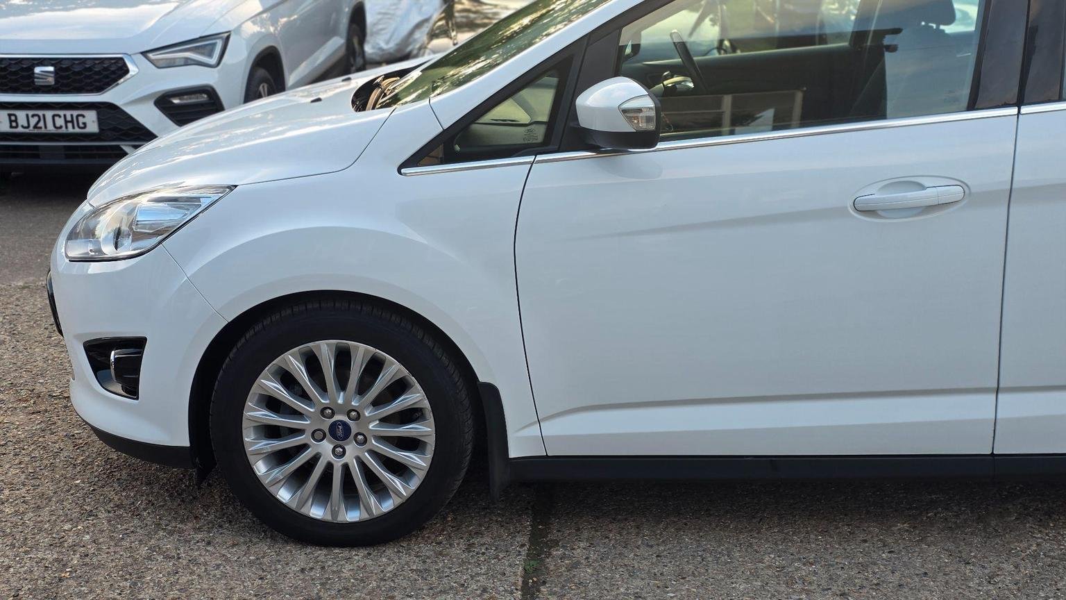 Ford C Max