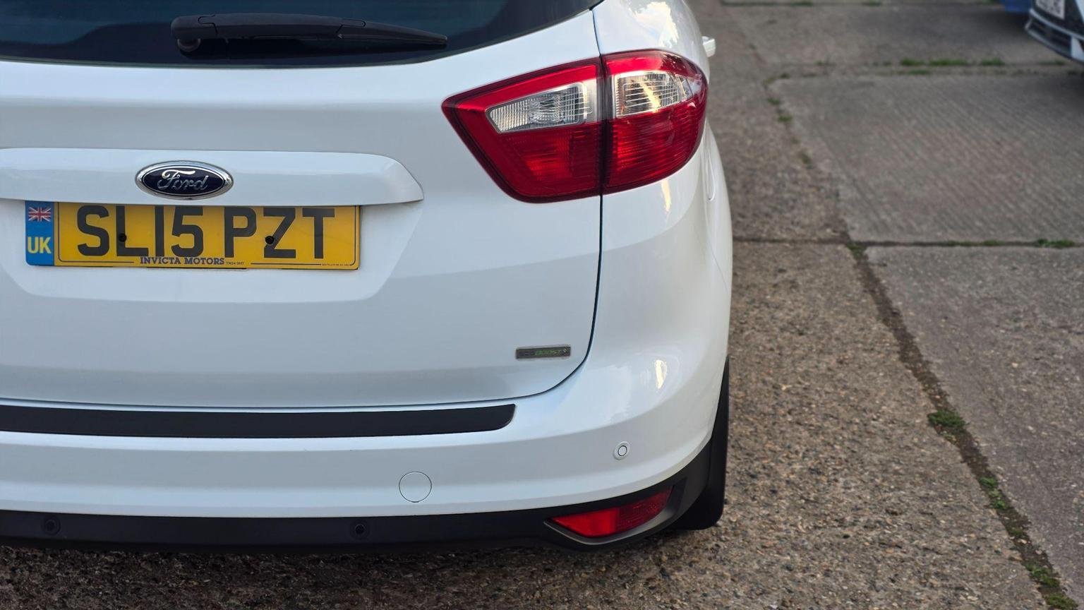 Ford C Max