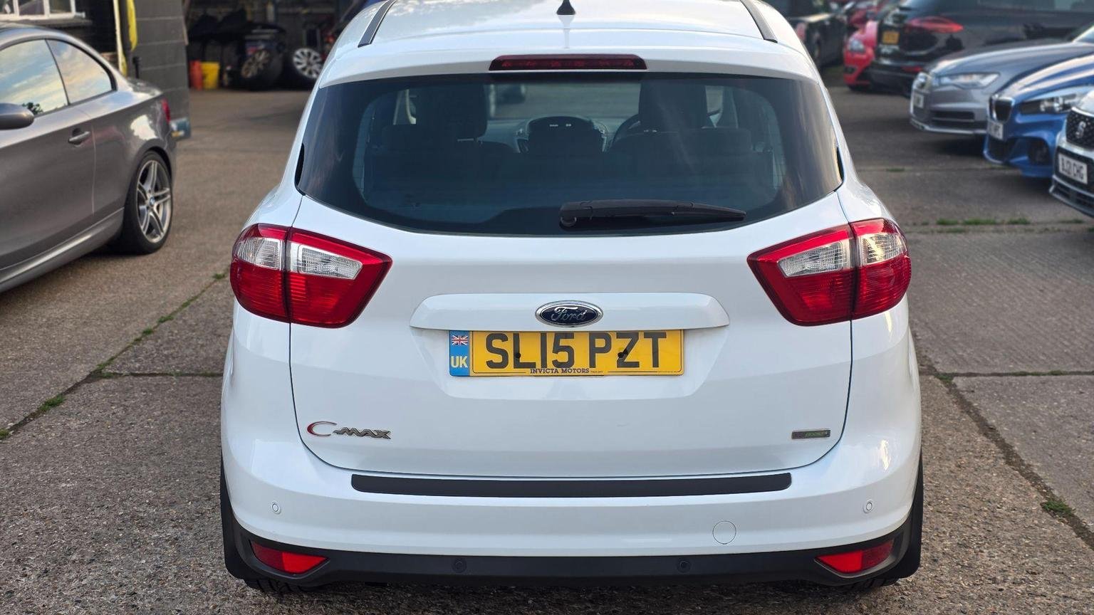 Ford C Max