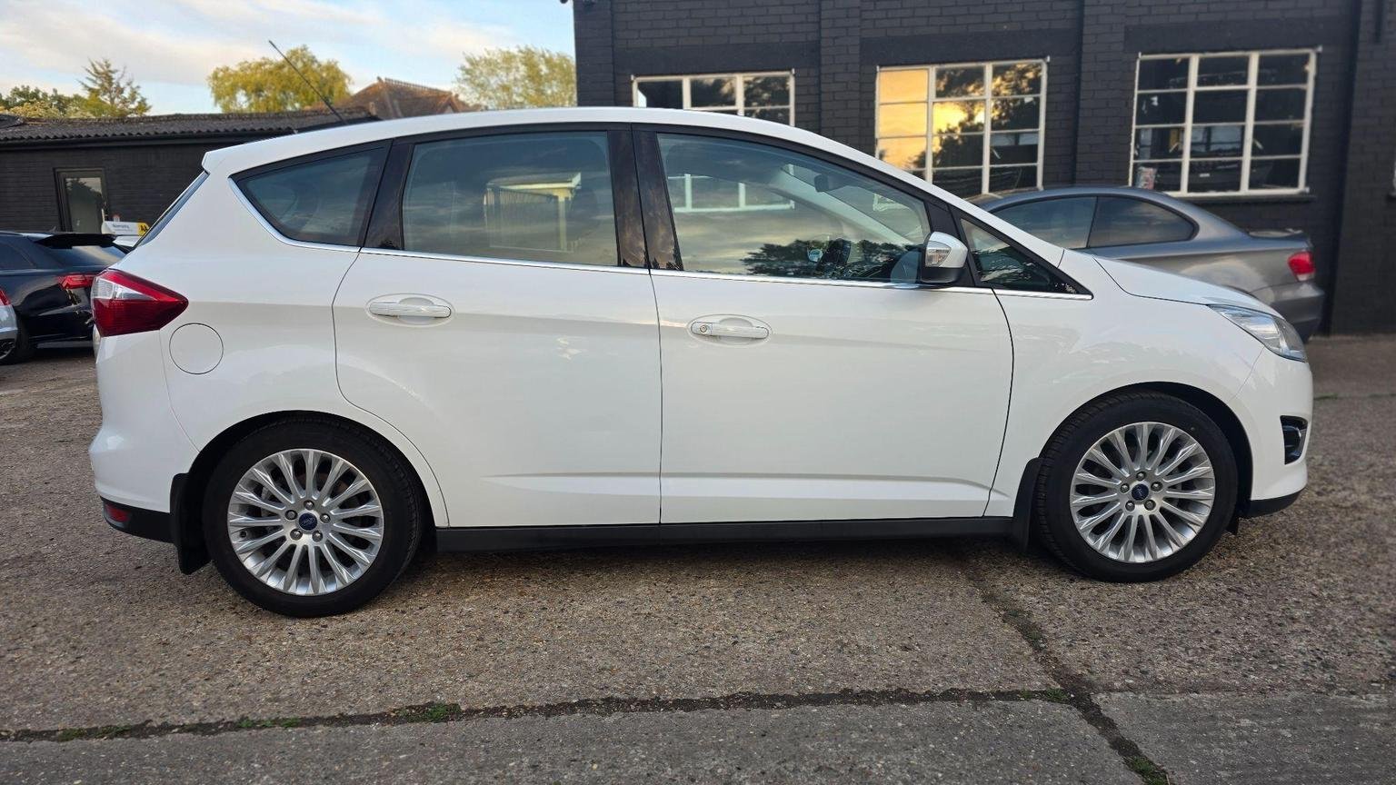Ford C Max