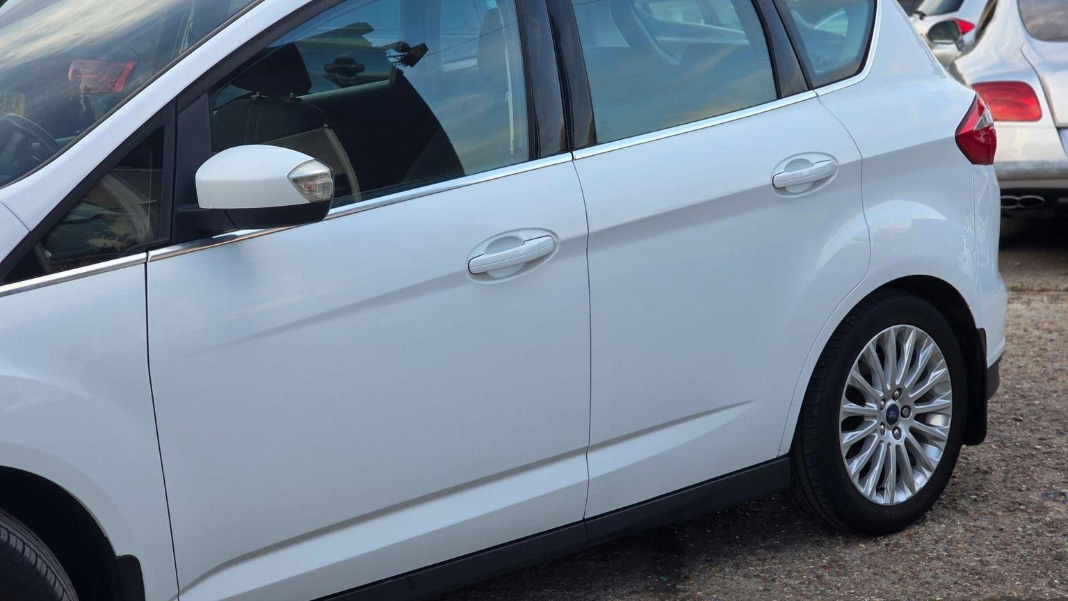 Ford C Max