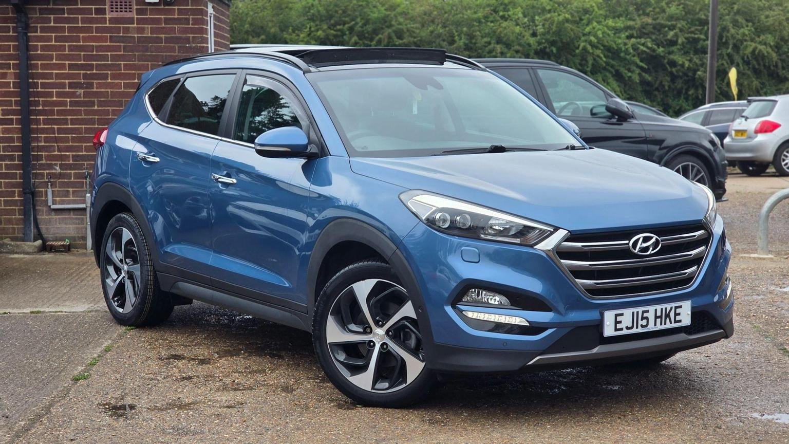 Hyundai Tucson