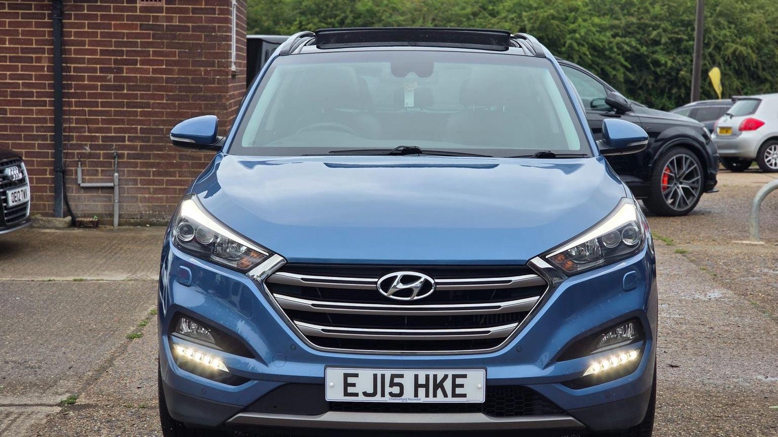 Hyundai Tucson