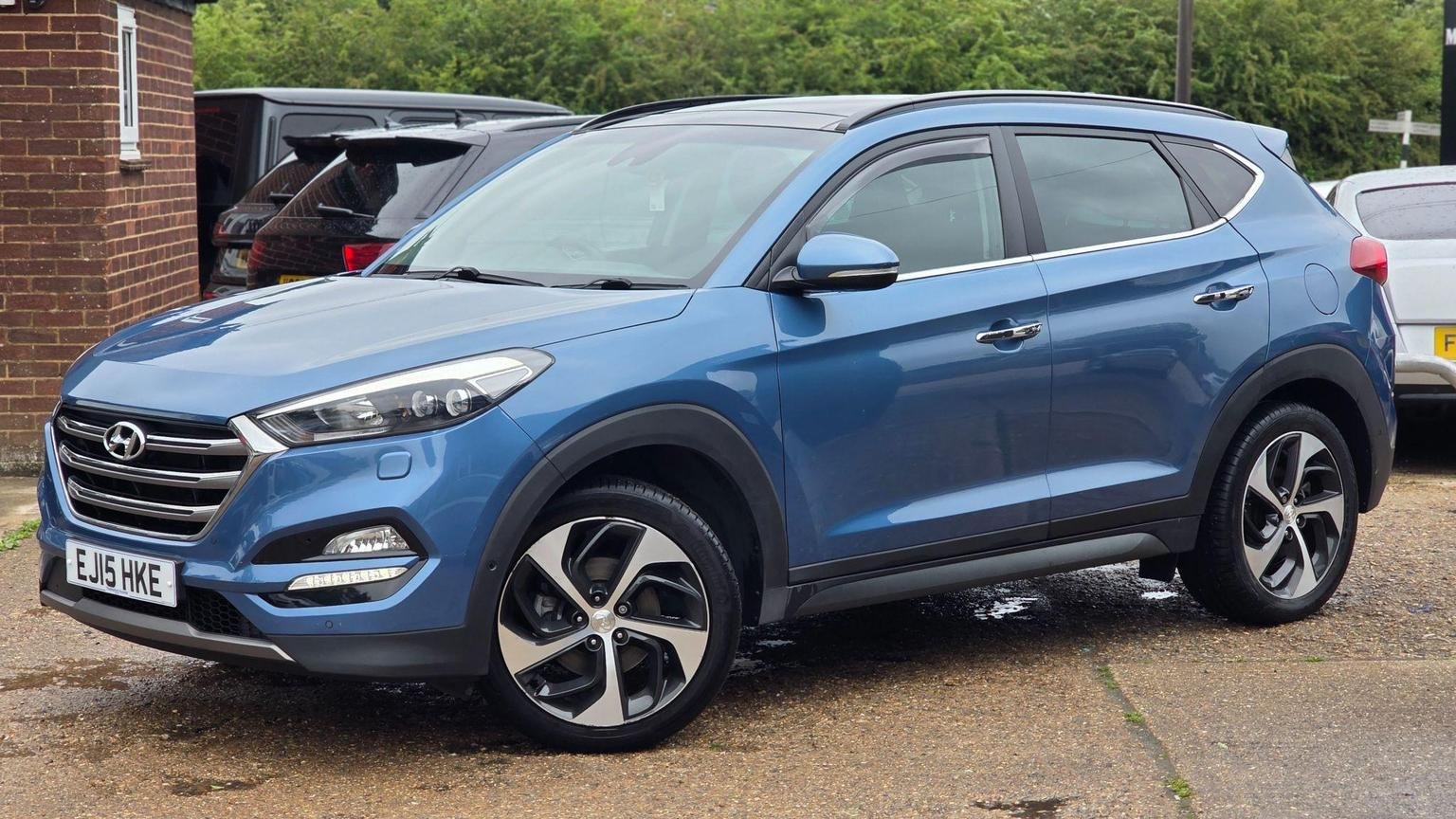 Hyundai Tucson