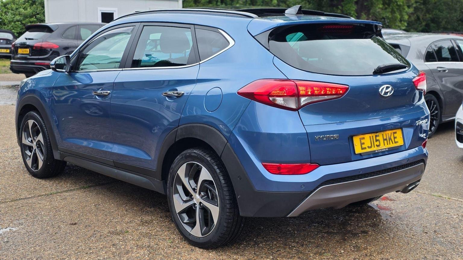 Hyundai Tucson