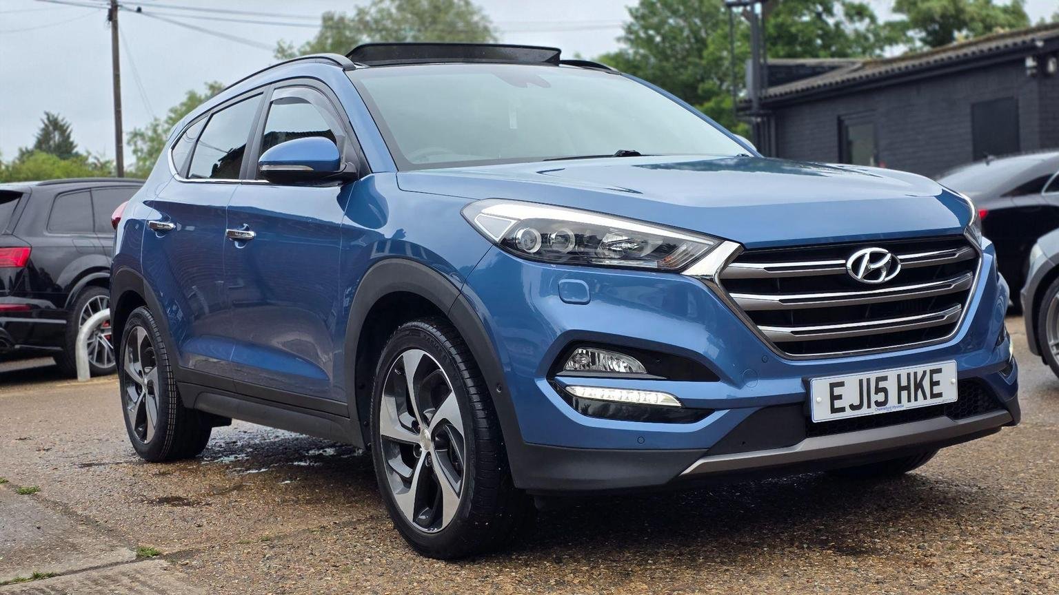 Hyundai Tucson