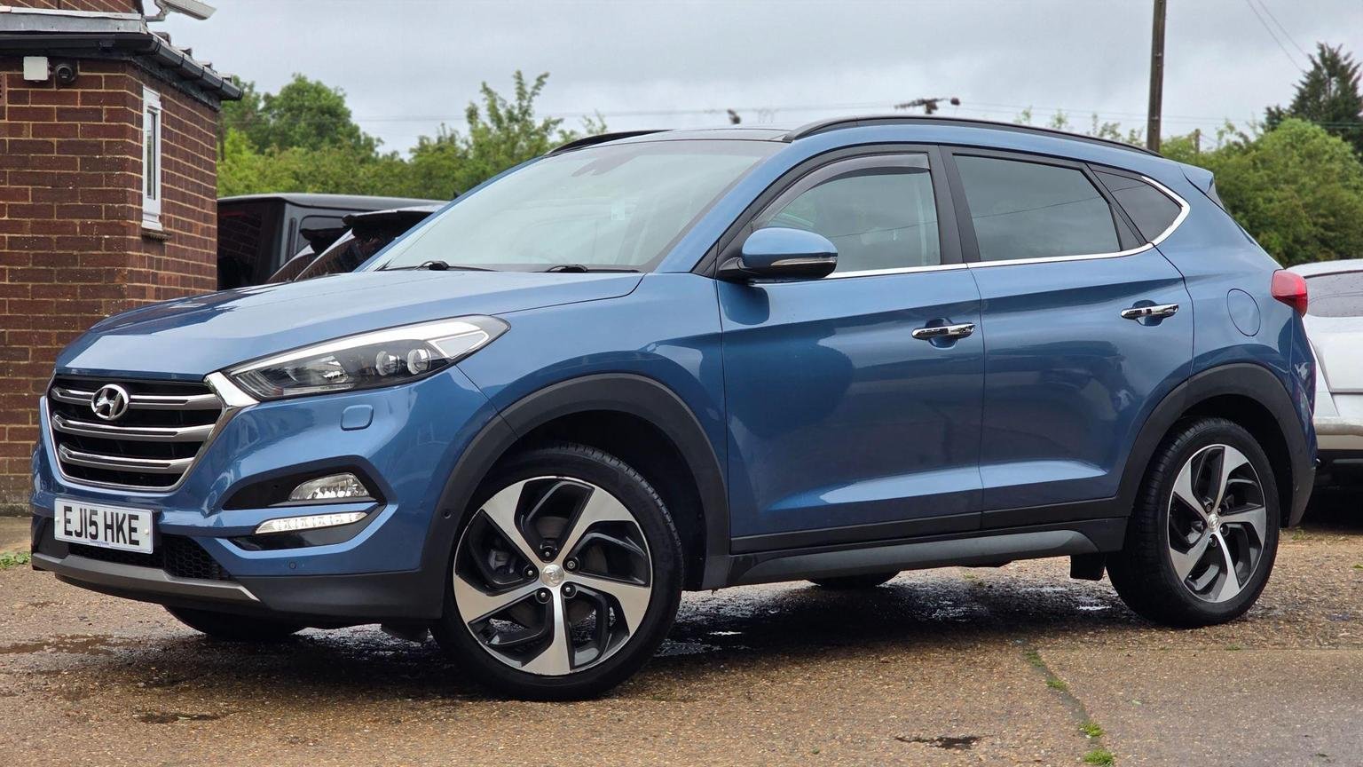 Hyundai Tucson