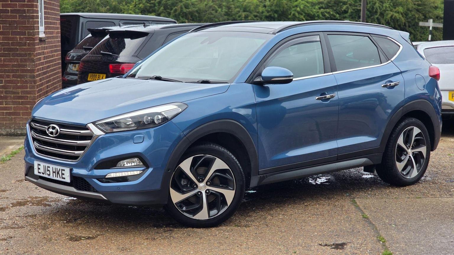 Hyundai Tucson