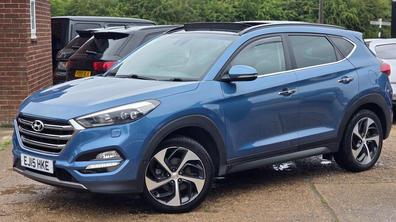 Hyundai Tucson