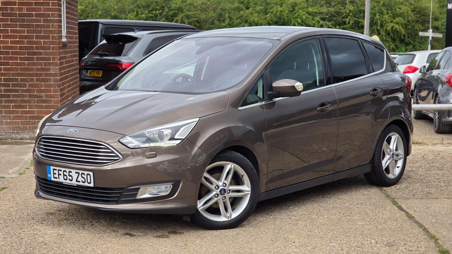 Ford C Max