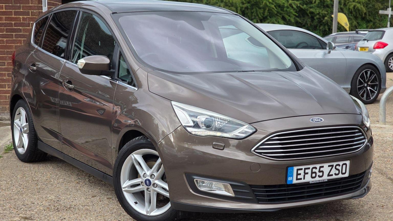 Ford C Max