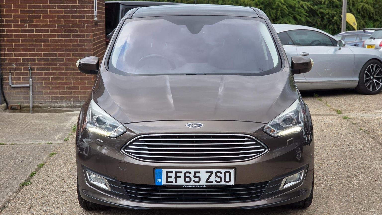 Ford C Max