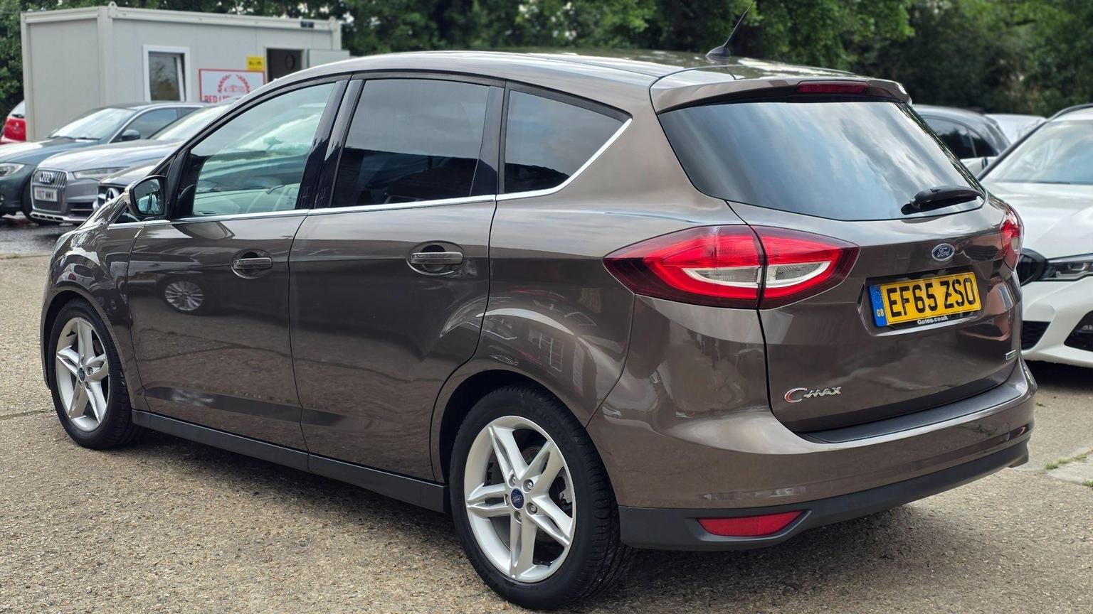 Ford C Max