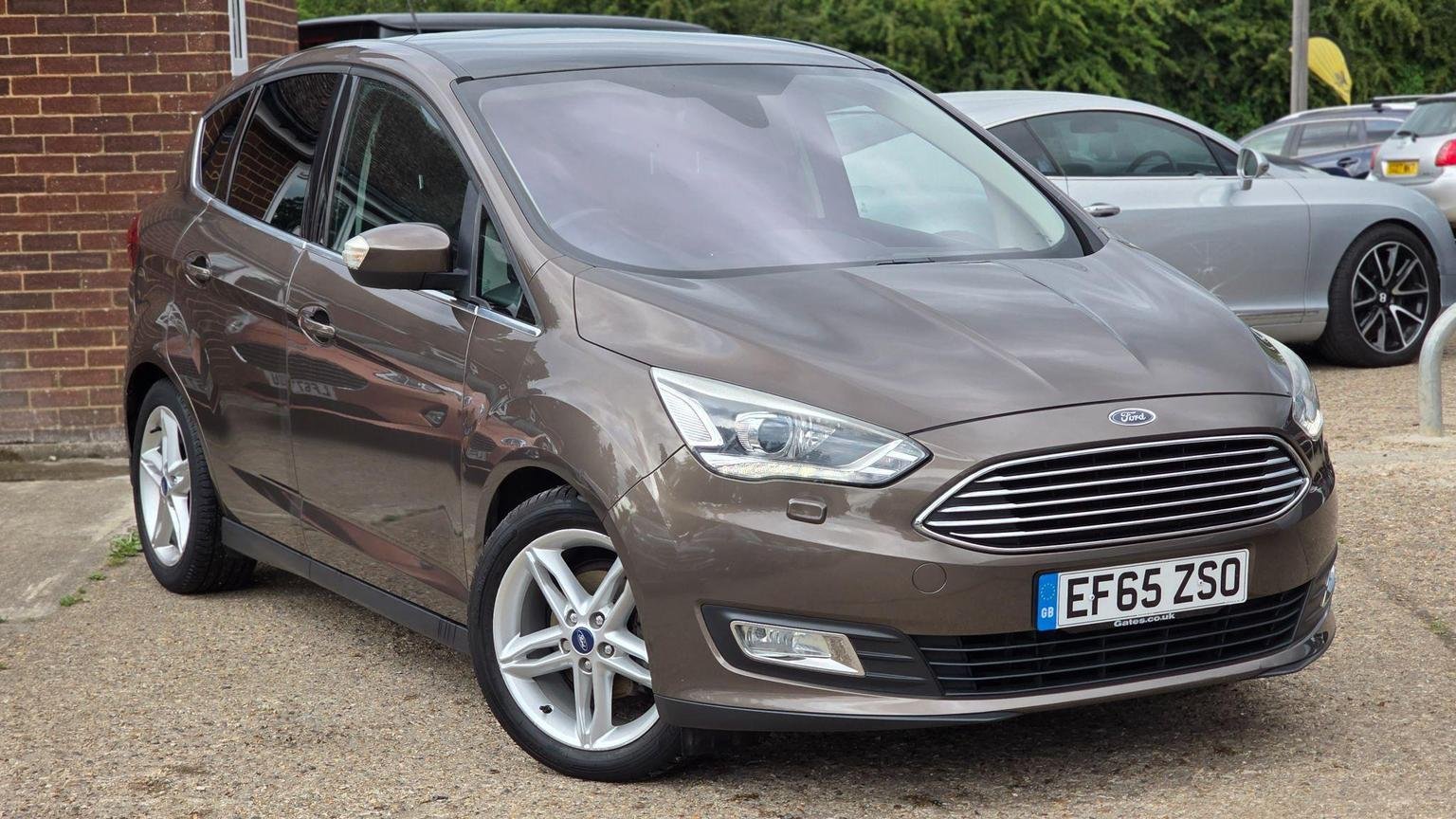 Ford C Max
