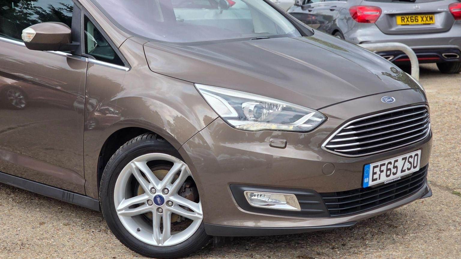 Ford C Max