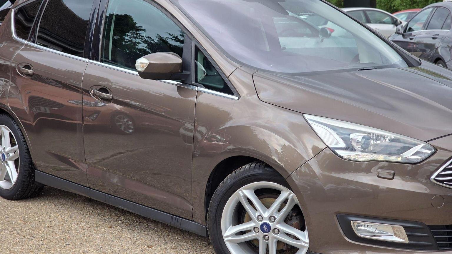 Ford C Max