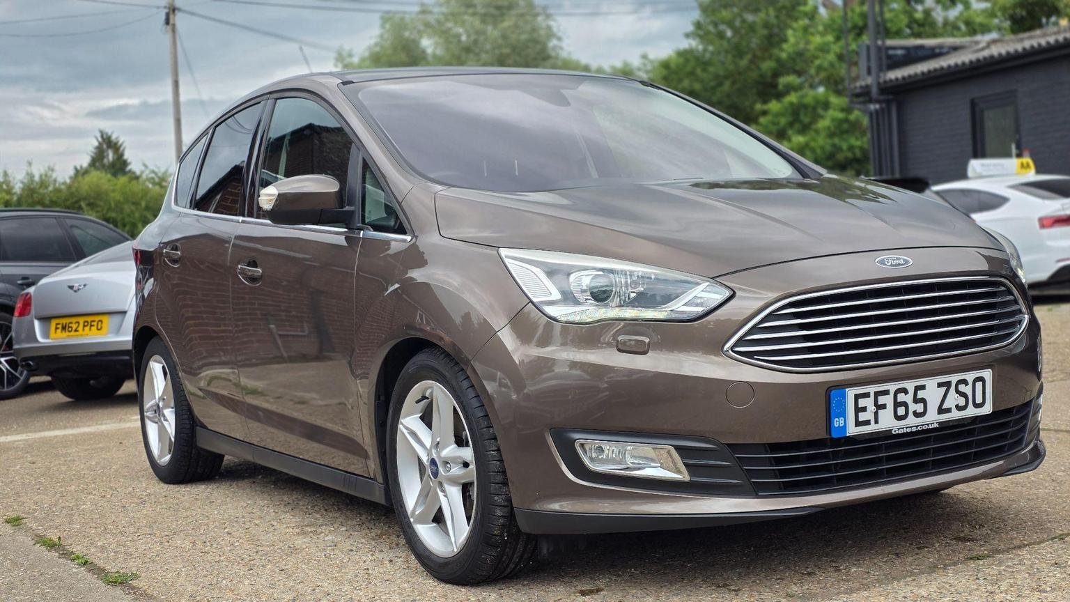 Ford C Max