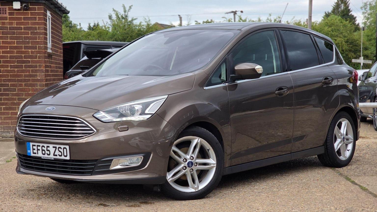 Ford C Max