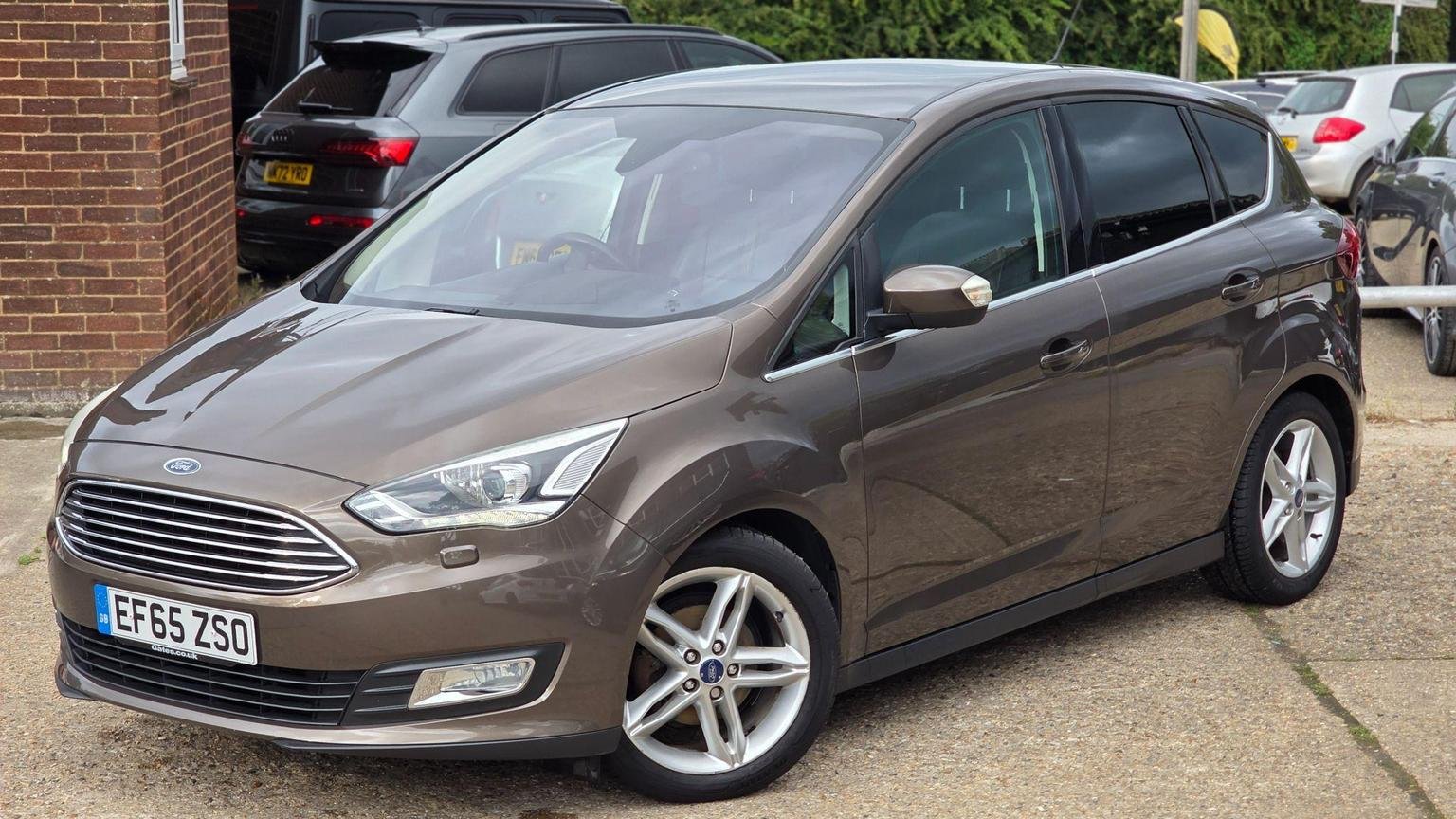 Ford C Max