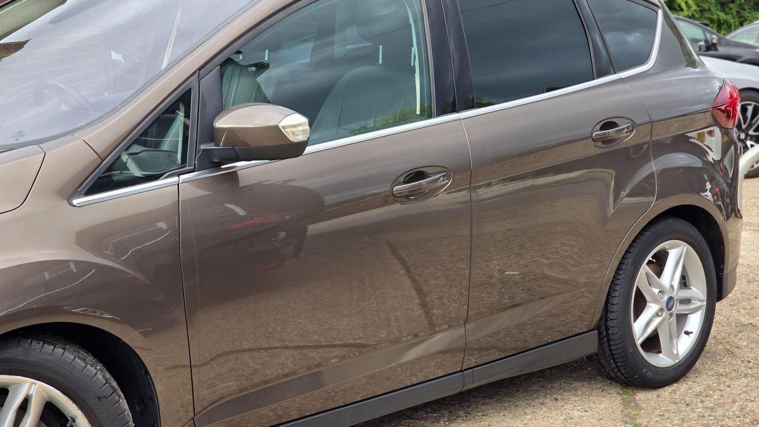 Ford C Max