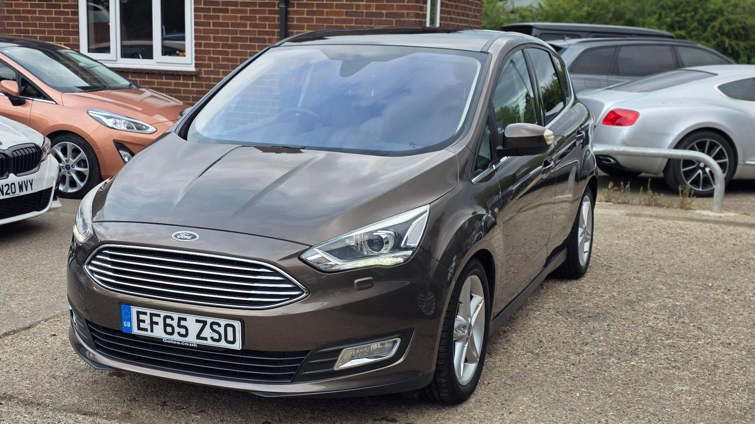 Ford C Max