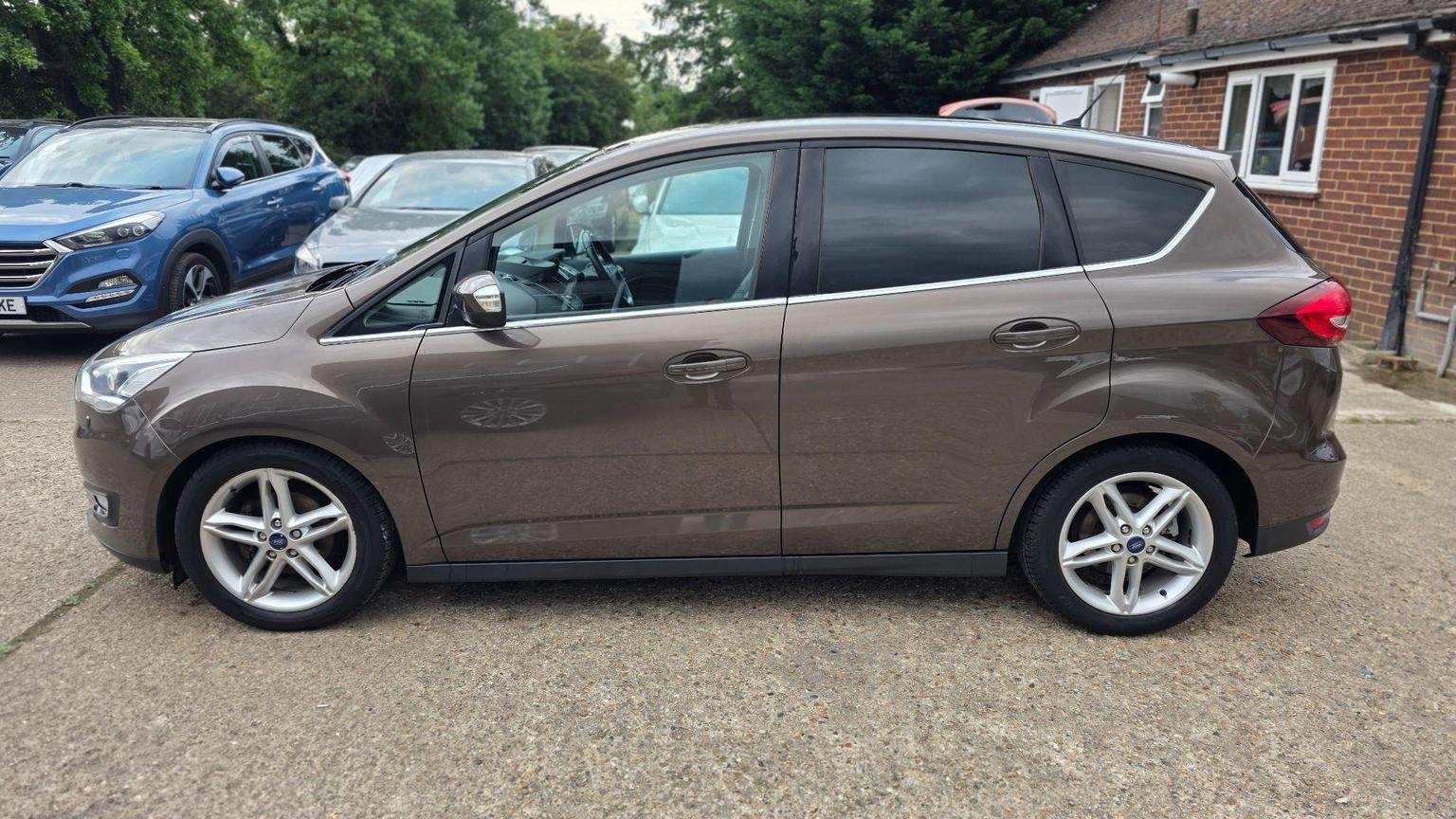 Ford C Max