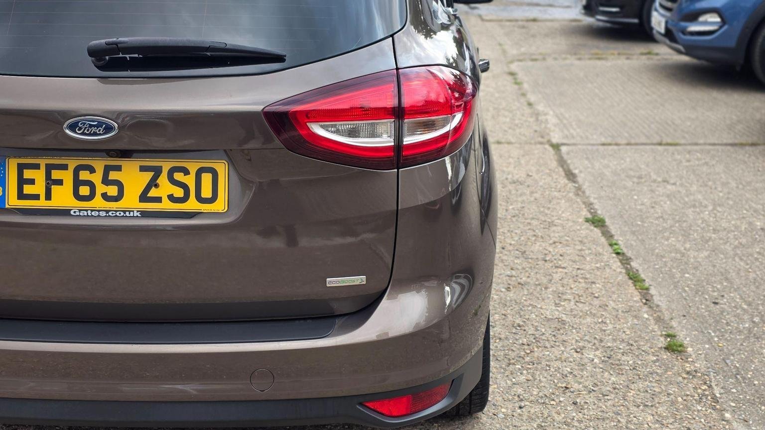 Ford C Max