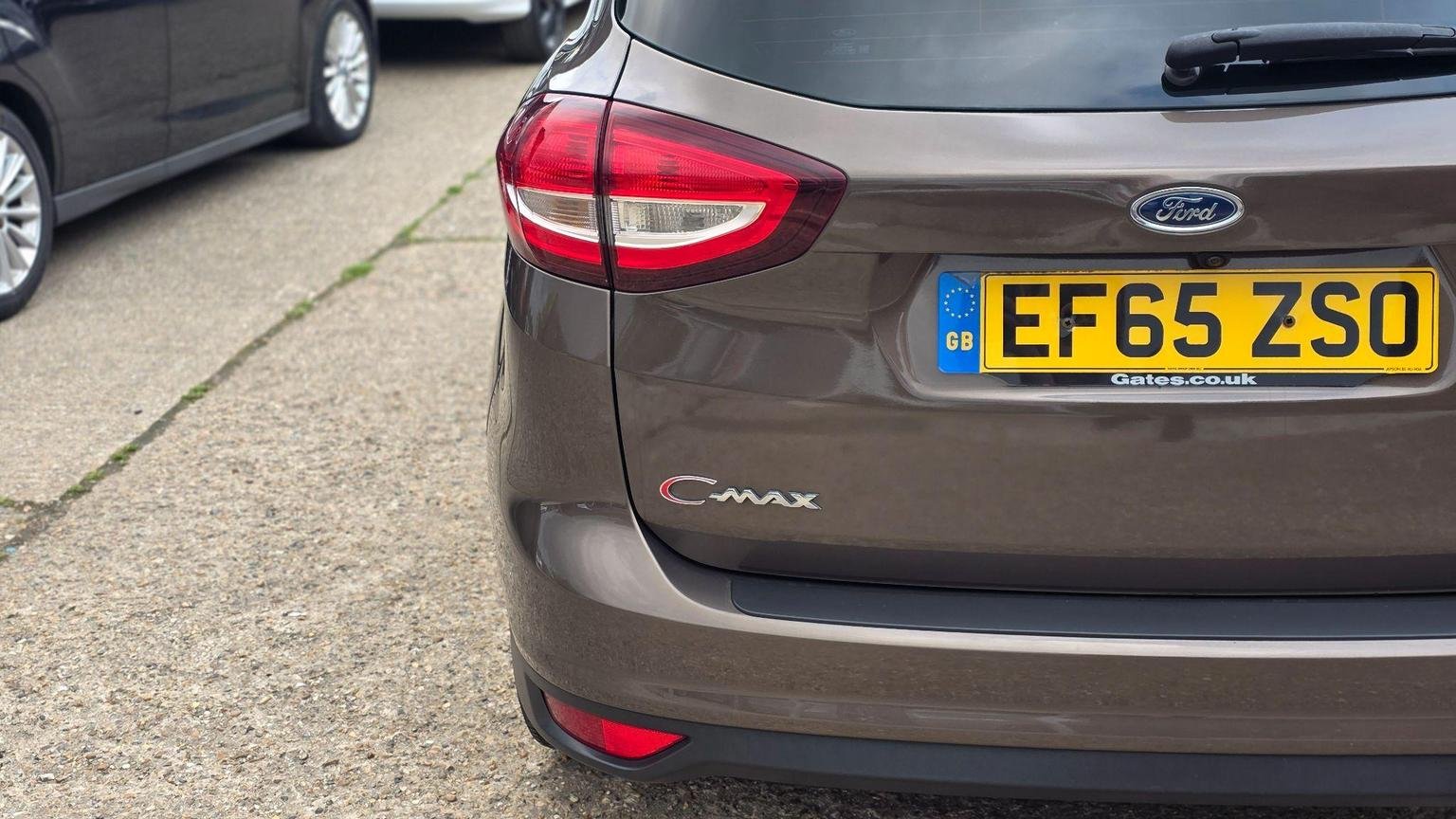 Ford C Max