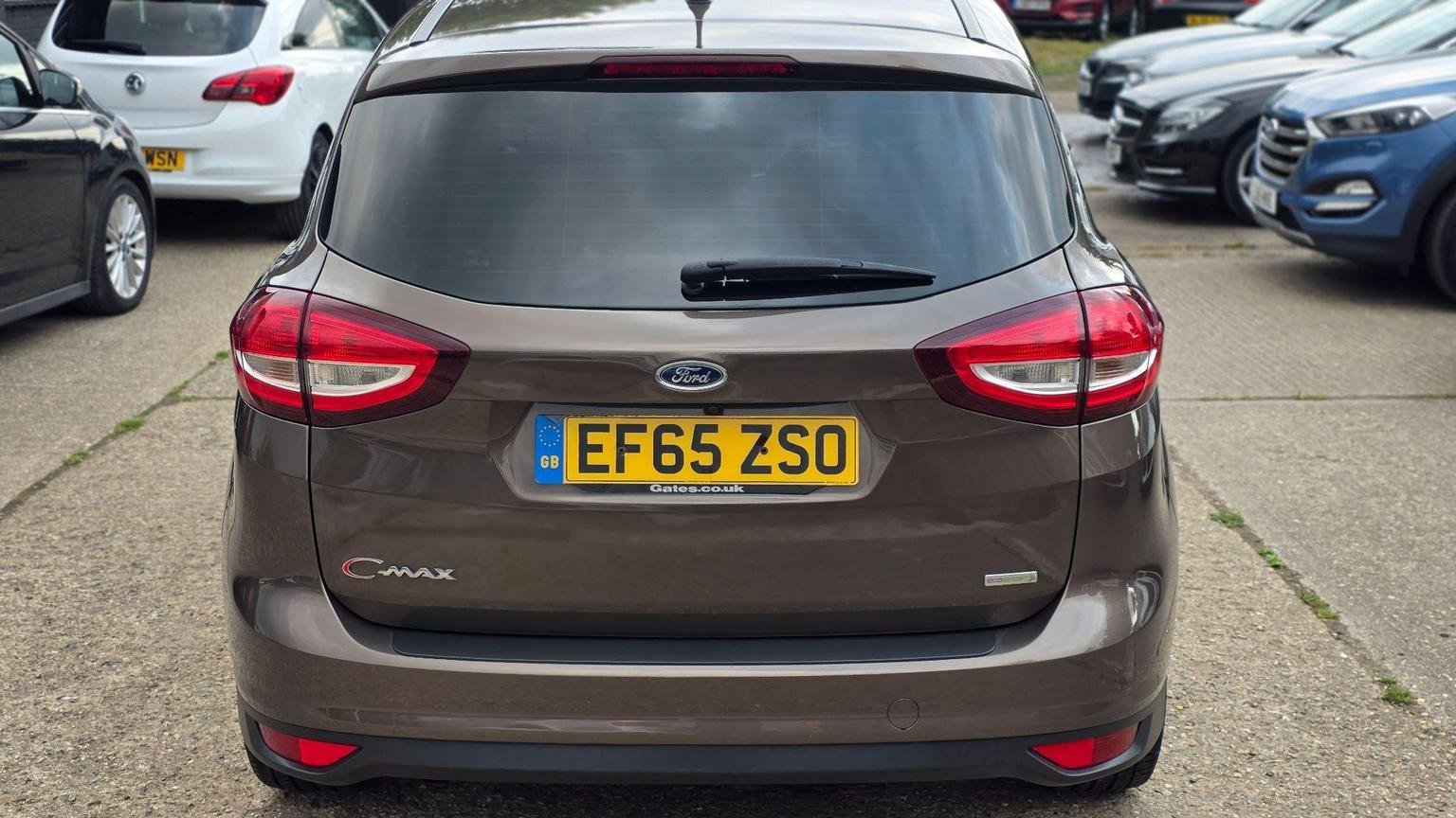 Ford C Max