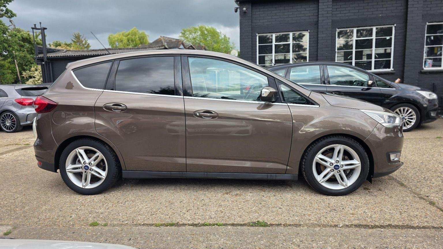 Ford C Max