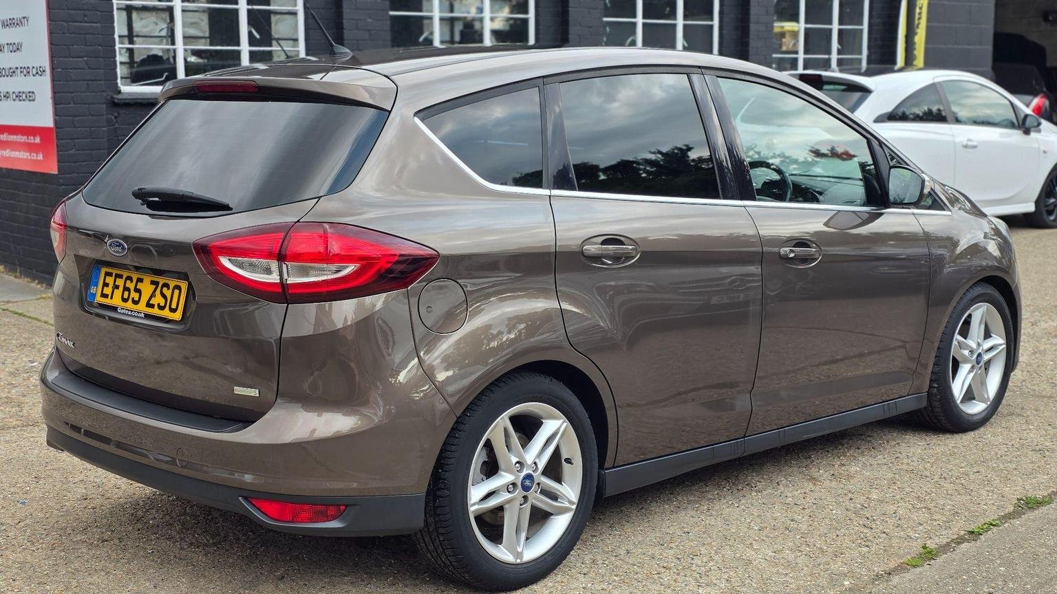 Ford C Max