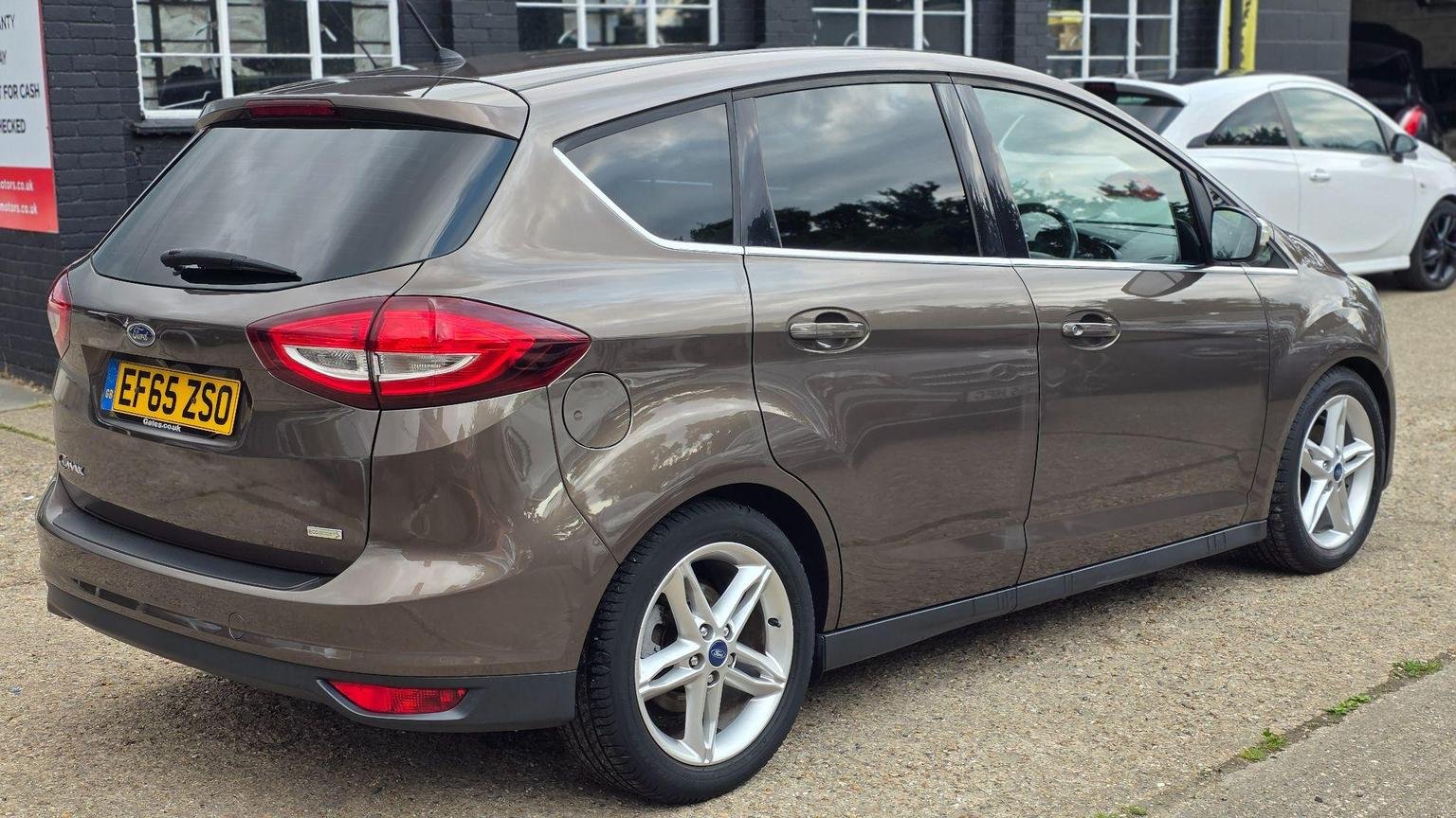 Ford C Max