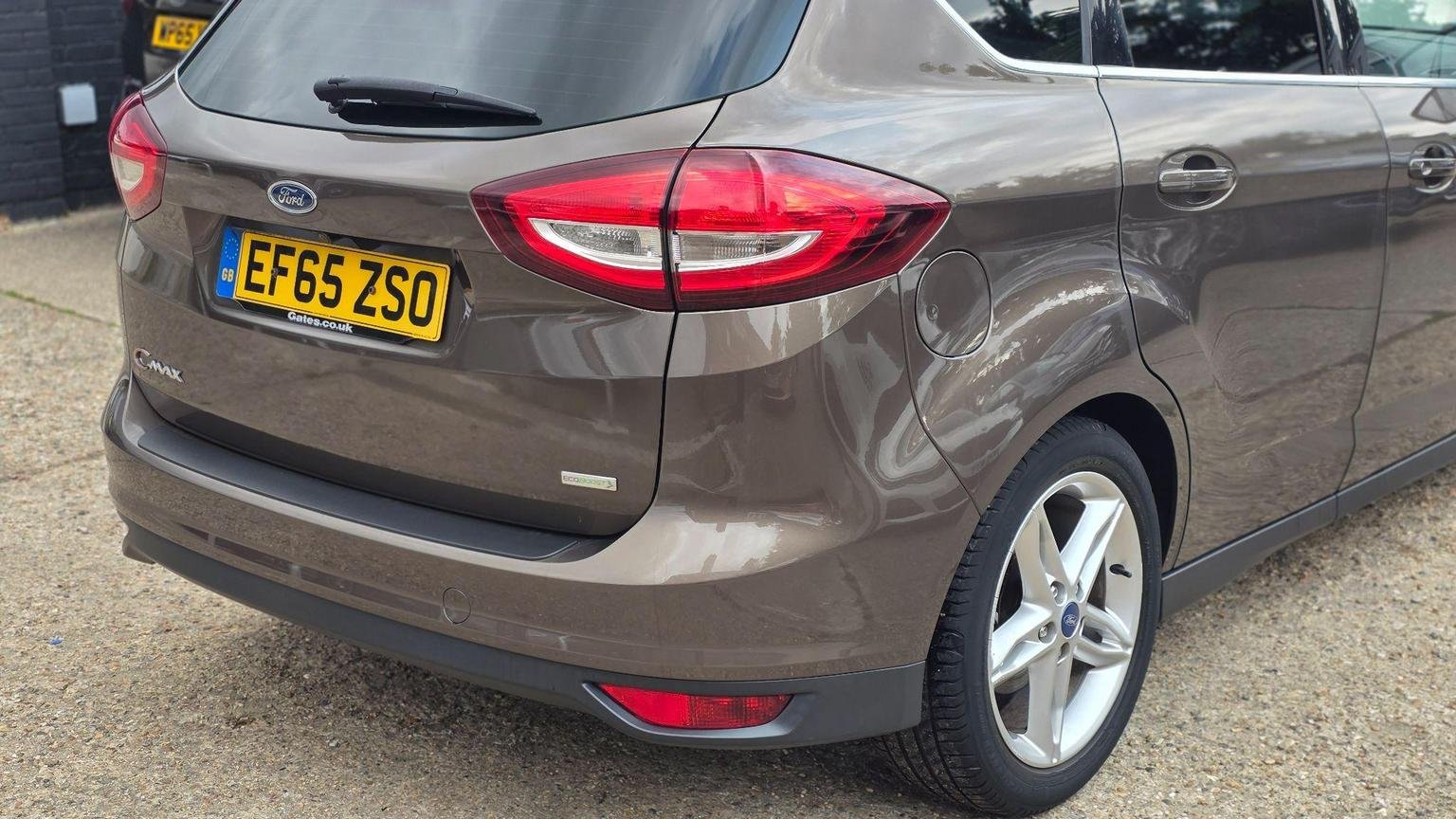 Ford C Max