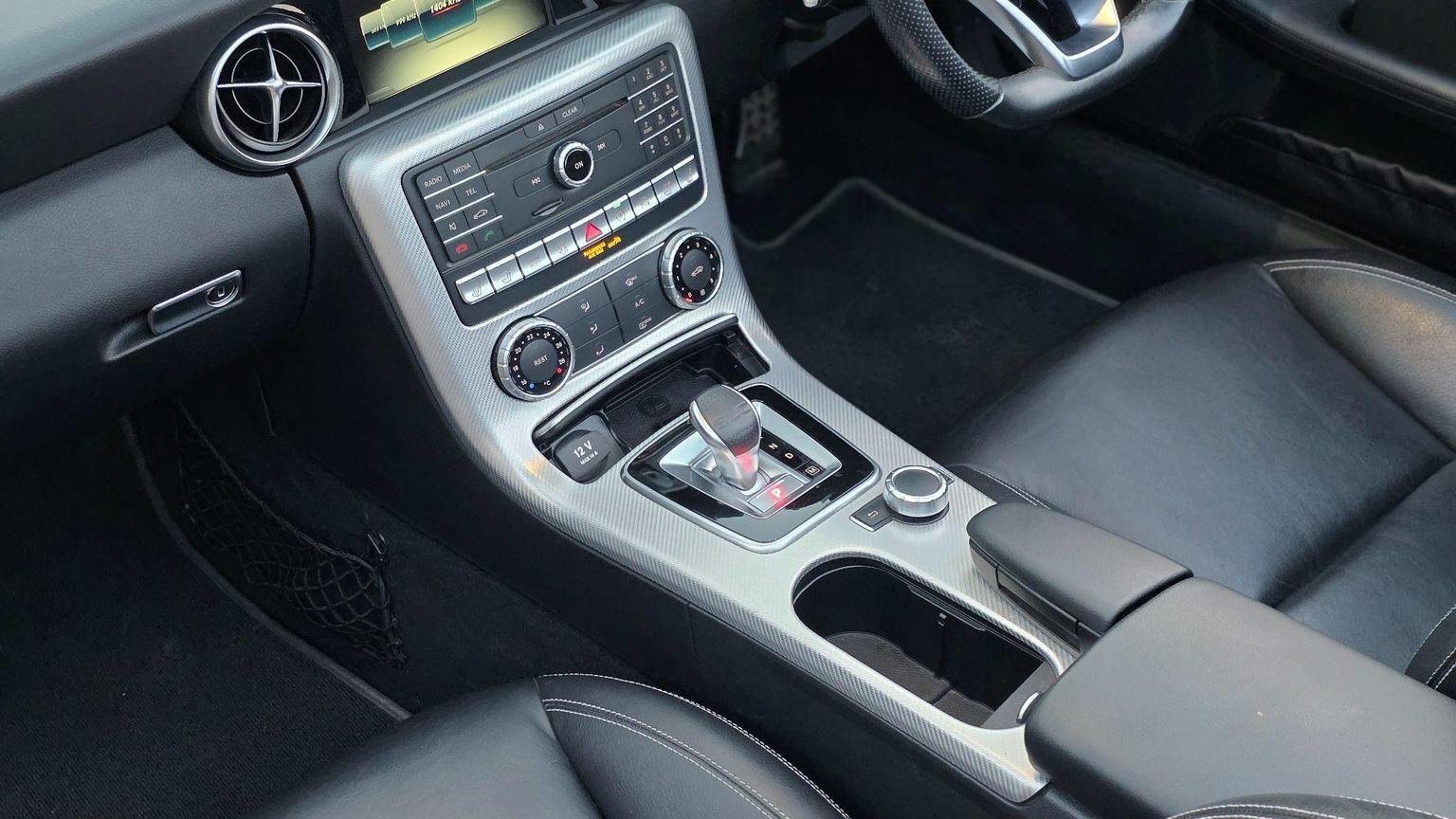 Mercedes Benz SLC