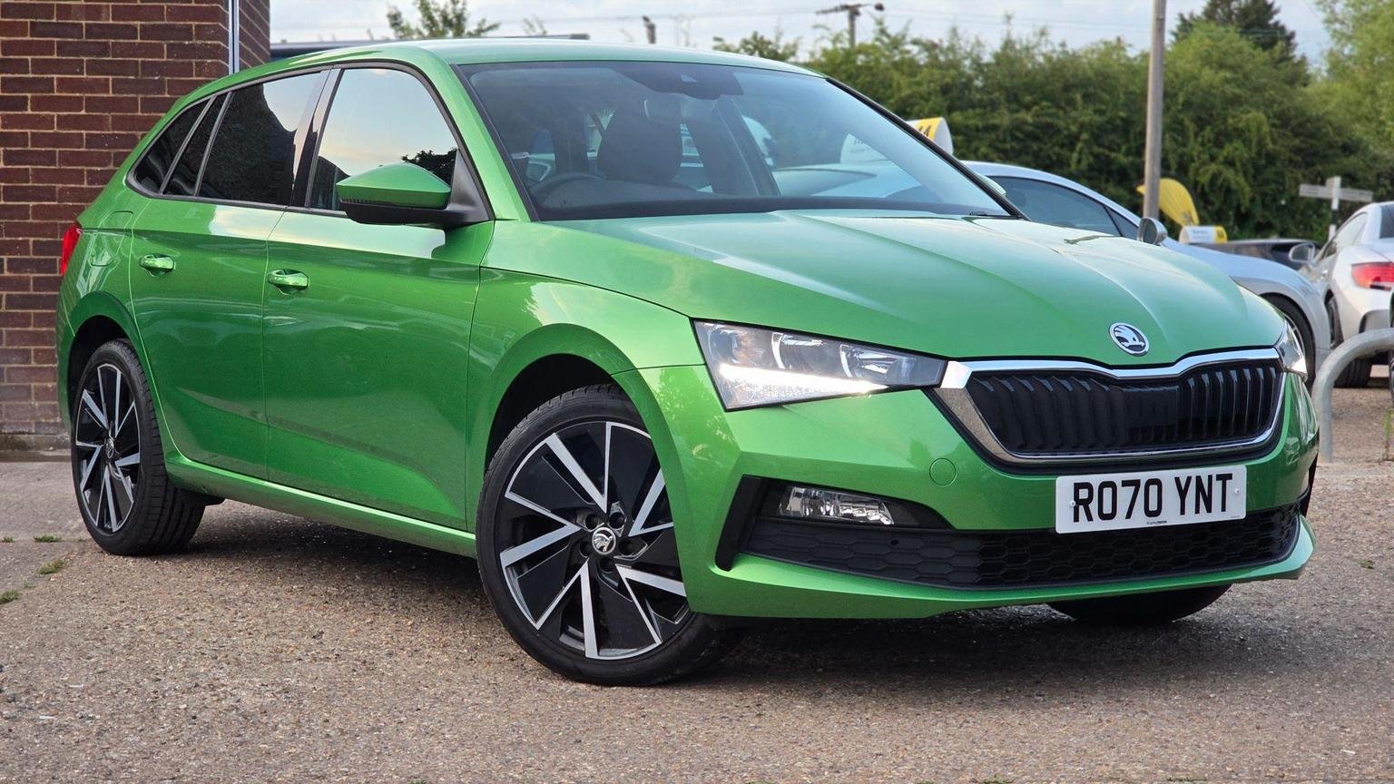 Skoda Scala