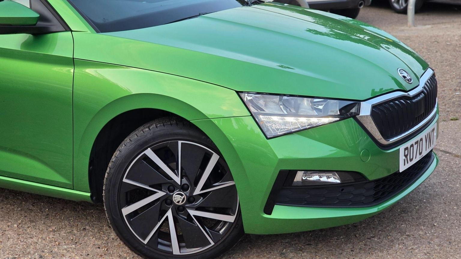 Skoda Scala