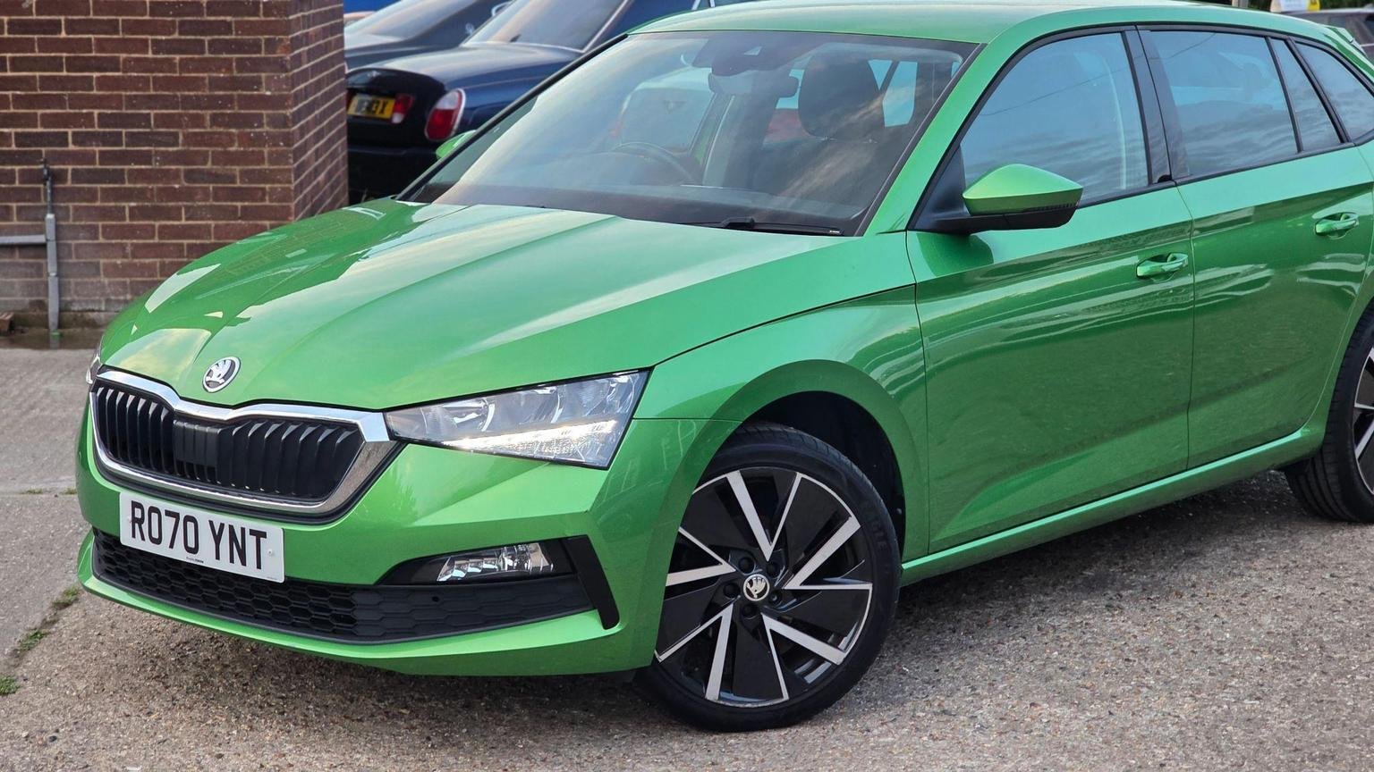 Skoda Scala