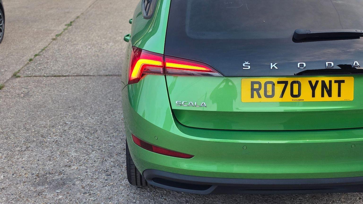 Skoda Scala