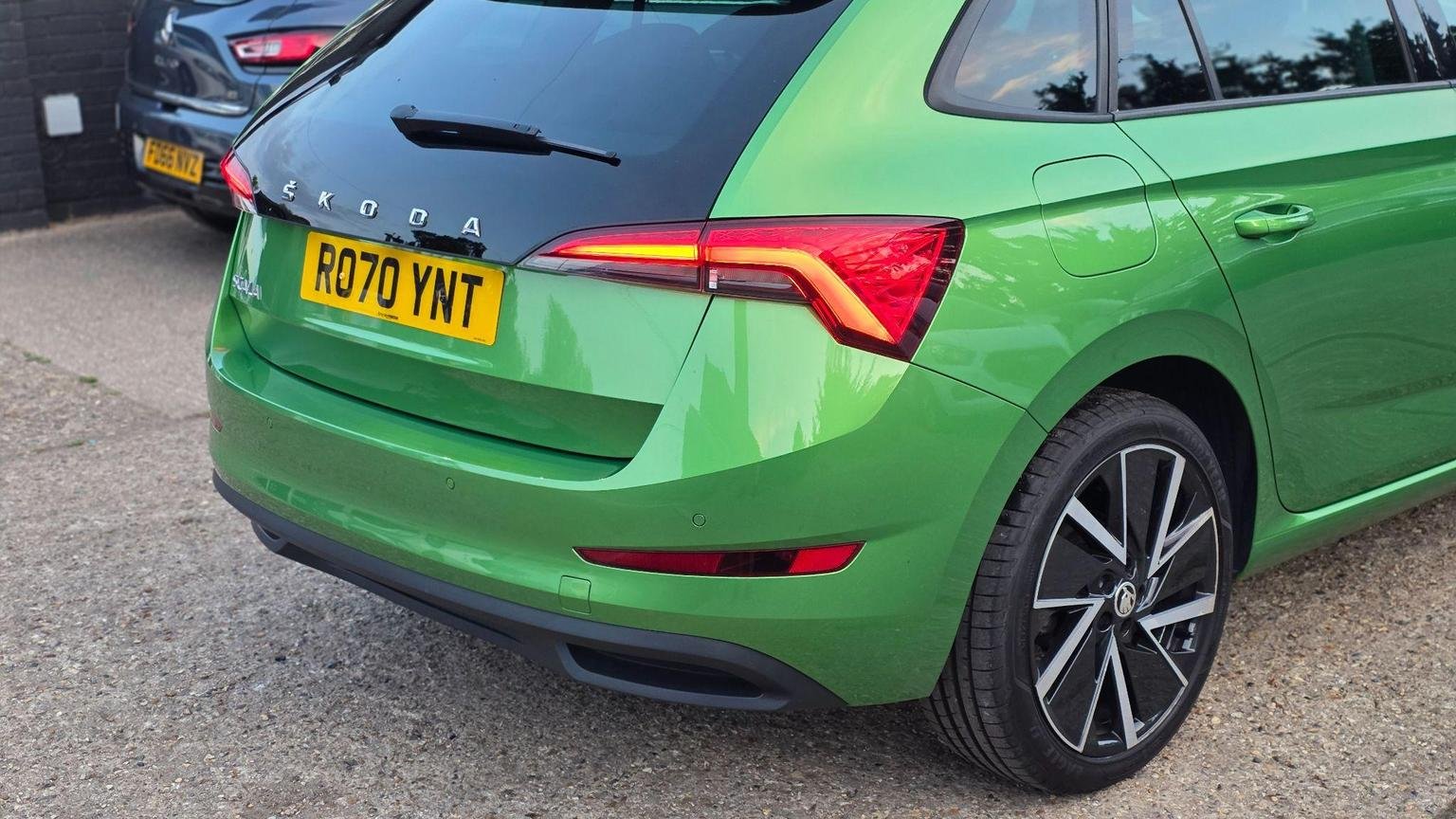 Skoda Scala