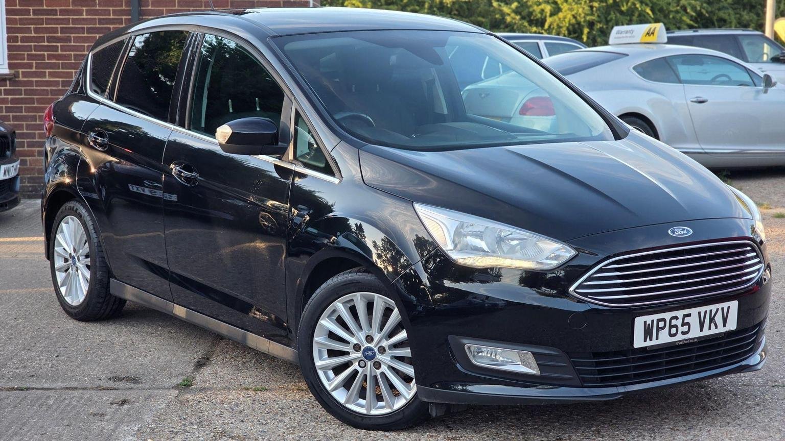 Ford C Max