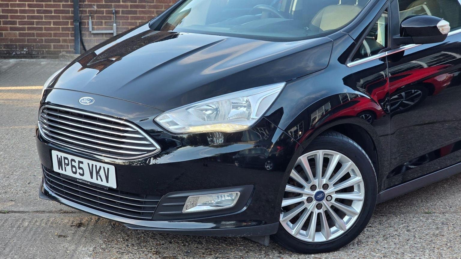 Ford C Max