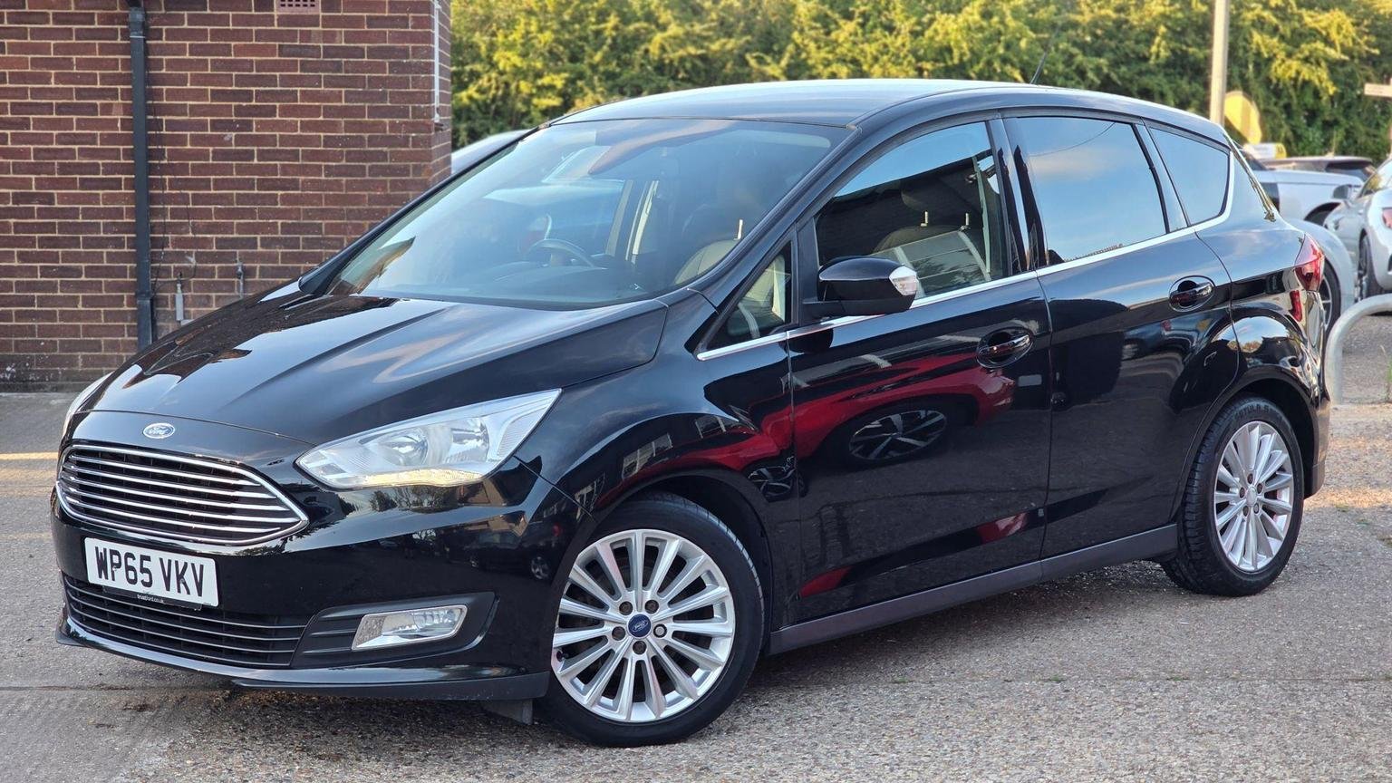 Ford C Max