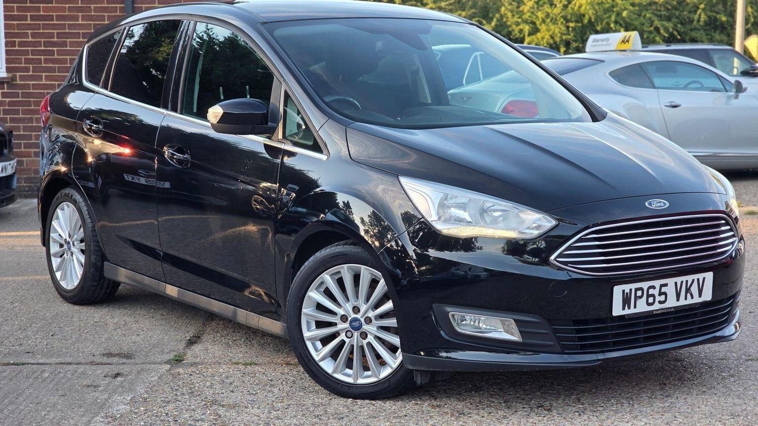 Ford C Max