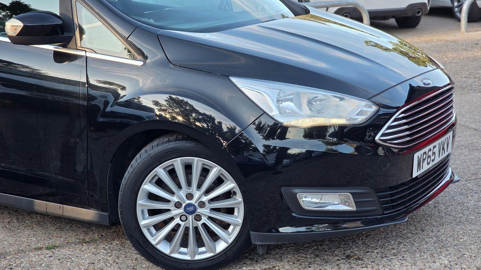 Ford C Max