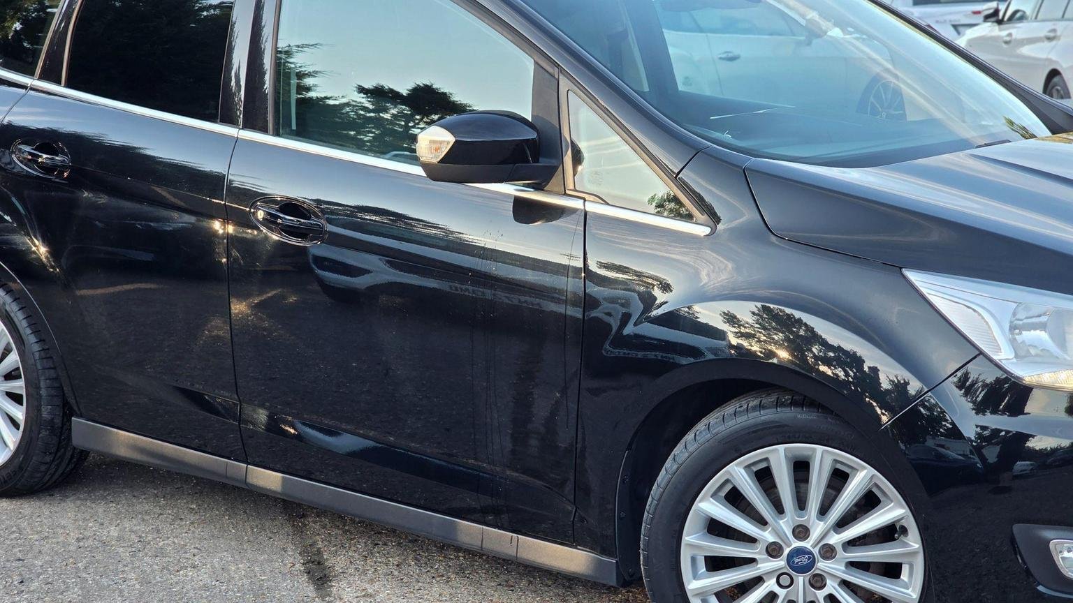 Ford C Max