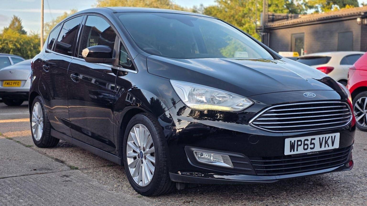 Ford C Max