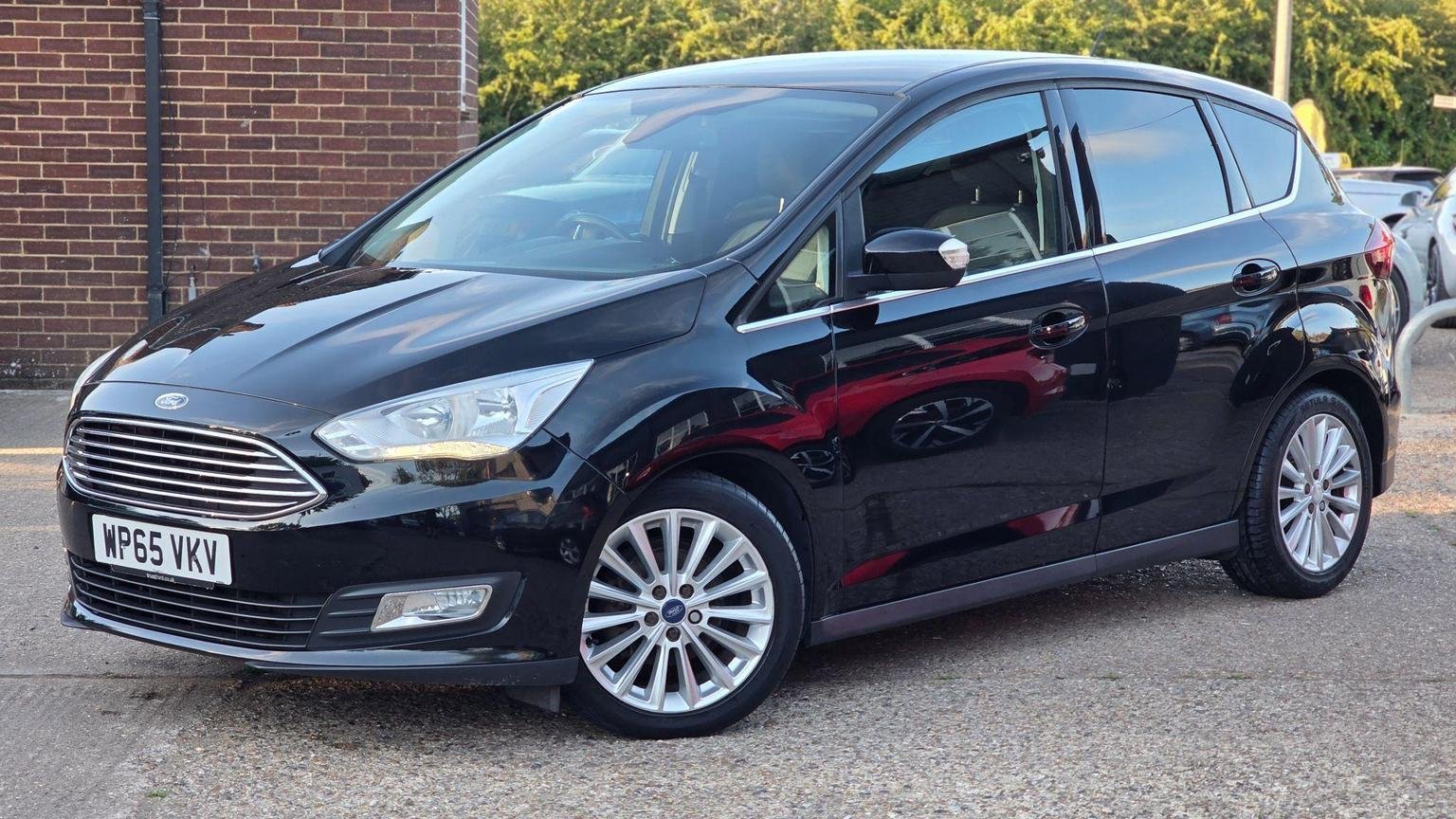 Ford C Max