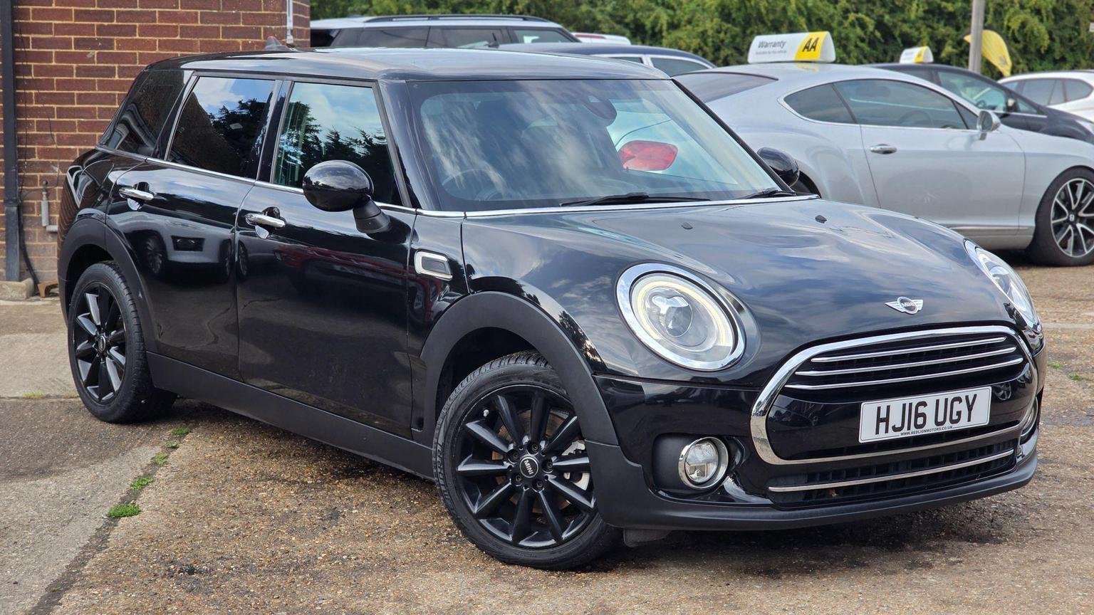 MINI Clubman